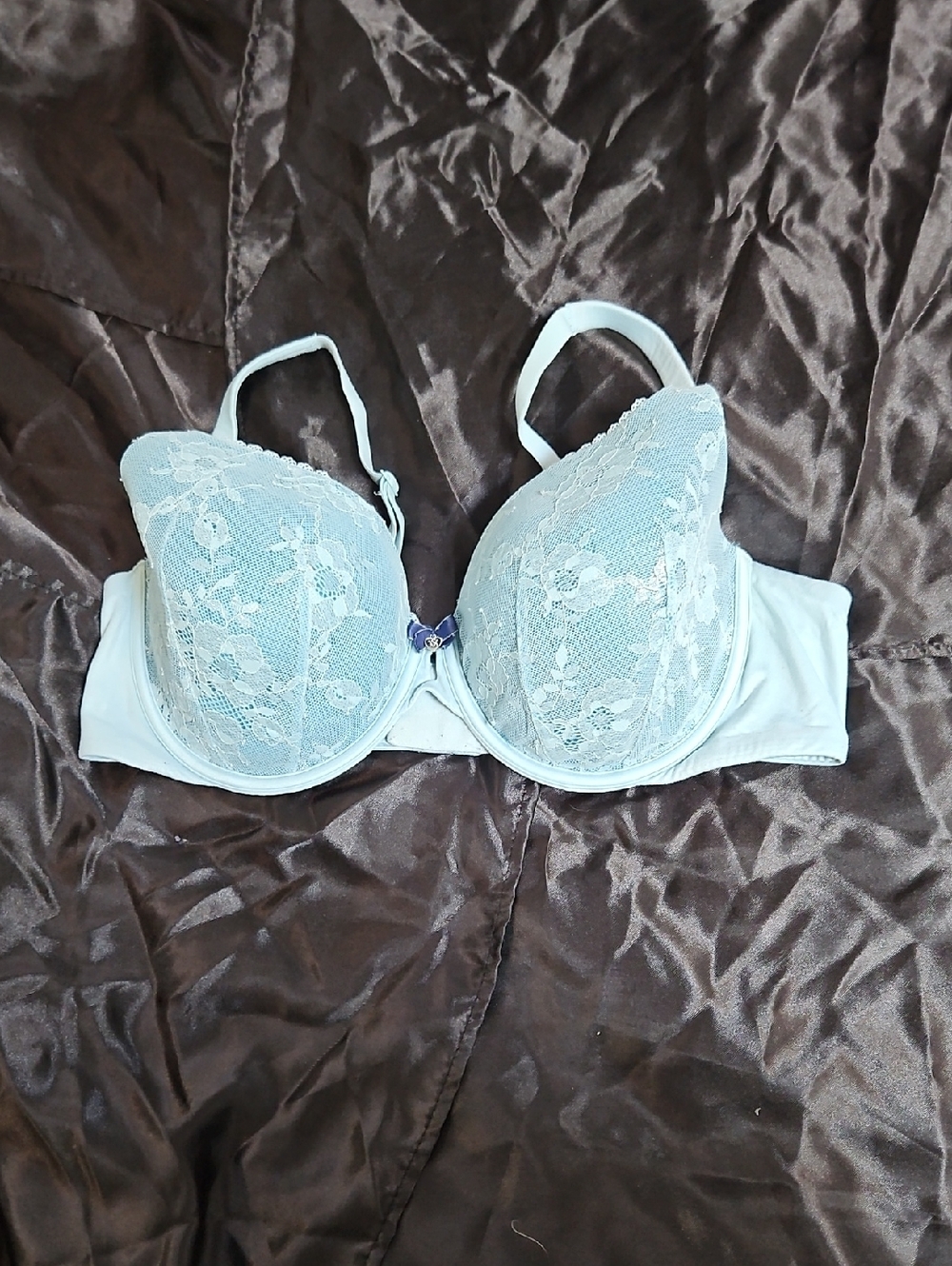 Victoria's Secret Body By Victoria Lined Perfect Coverage Bra